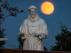 St. Francis of Assisi saw the splendor, goodness and generosity of God in the environment