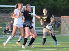 Appoquinimink High School takes showdown with Padua Academy in battle of girls soccer powers: Photo gallery