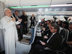 Pope Leo: Holy See does not approve formalized blessings of same-sex unions, but ‘all are welcome’ in Church