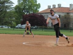 Archmere Academy earns softball win vs. Odyssey Charter School: Photo gallery