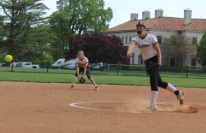 Archmere Academy earns softball win vs. Odyssey Charter School: Photo gallery