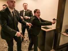 U.S. bishops’ head calls for prayer after gunman attacks White House press dinner attended by Trump: ‘Human life is precious gift’