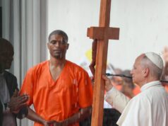 Pope Leo XIV backs death penalty abolition as U.S. weighs expanding executions