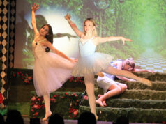 St. Elizabeth School performs crowd-pleasing ‘Wonderland’ as Catholic schools in Diocese of Wilmington continue spring musicals