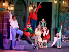 ‘Little Shop of Horrors’ lights up the stage at Saint Mark’s High School as musicals season continues in Diocese of Wilmington