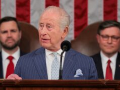 King Charles III of United Kingdom to U.S. Congress: ‘Christian faith is a firm anchor and daily inspiration that guides us’