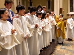 College students join the church in increased numbers: ‘I did not feel fulfilled and I wanted to seek something greater’