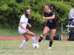 Ursuline Academy soccer keeps rolling in shutout of Wilmington Christian School: Photo gallery
