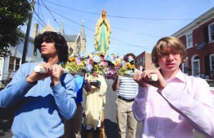 Interfaith service, May devotions, afternoon tea, retreats and more coming up in the Diocese of Wilmington