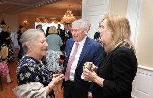 Attorney Kathleen Duffy Smith honored with Msgr. Taggart Award by St. Thomas More Society of Diocese of Wilmington