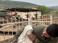 Photo of Israeli soldier desecrating Virgin Mary statue sparks outrage in Lebanon: ‘Honestly, this issue really provoked us’