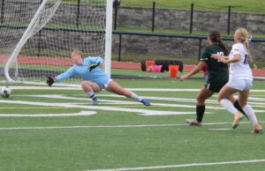 Newark Charter High School edges Archmere Academy in girls soccer: Photo gallery