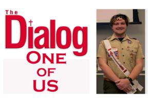 ‘One of Us podcast: Nate Peregoy of Sacred Heart in Chestertown finds faith through parish family and reflection