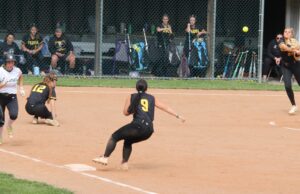 Padua Academy softball completes regular season with pair of wins: Photo gallery