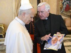 Pope Leo XIV thanks Catholic Extension Society for supporting poor U.S. dioceses