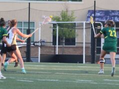 Padua Academy advances in DIAA girls lacrosse tournament after win over Odessa High School: Photo gallery