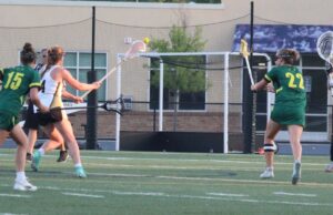 Padua Academy advances in DIAA girls lacrosse tournament after win over Odessa High School: Photo gallery