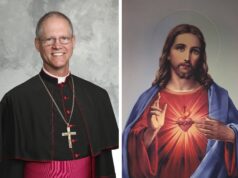 Seattle Archbishop Paul D. Etienne calls Sacred Heart devotion ‘more timely than ever’