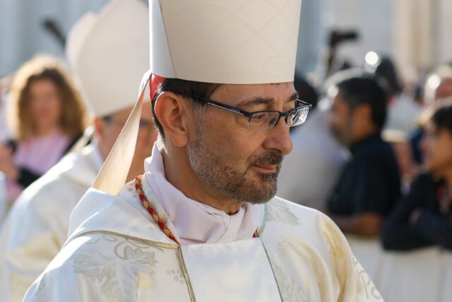 SYNOD OPENING MASS