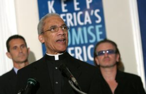 Retired Bishop John Ricard, pioneering Black Catholic leader and advocate for racial justice, dies at 86