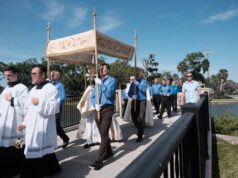 St. Augustine’s Catholic roots offer America a different founding story