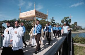 St. Augustine’s Catholic roots offer America a different founding story