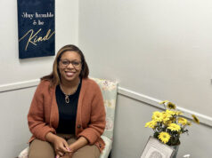One of Us: Porsha Harvey helps steer clients to basic needs assistance at Diocese of Wilmington Catholic Charities