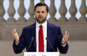 Vice President JD Vance says Pope Leo XIV’s ‘Magnifica Humanitas’ sounds very ‘profound,’ welcomes just war ‘rethink’