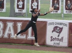 Top seed Caravel Academy advances in DIAA softball with win over Saint Mark’s High School: Photo gallery