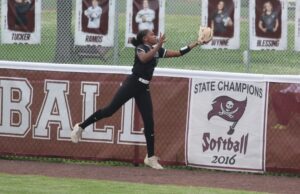 Top seed Caravel Academy advances in DIAA softball with win over Saint Mark’s High School: Photo gallery