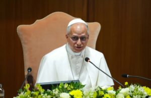 Pope Leo addresses just war theory, Catholic participation in slavery in first encyclical