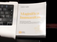 Pope Leo takes aim at normalization of war in encyclical on artificial intelligence