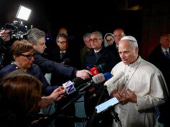 Pope Leo XIV again calls on international community to assist people of Gaza: human rights must be respected ‘for everyone’