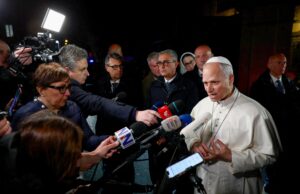 Pope Leo XIV again calls on international community to assist people of Gaza: human rights must be respected ‘for everyone’