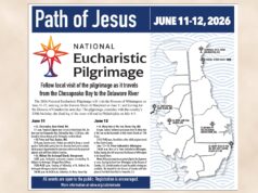 Whirlwind of National Eucharistic Pilgrimage activity planned for Maryland’s Eastern Shore, Delaware over 24-hour period in mid-June