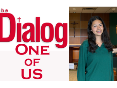 One of Us: St. Dennis parishoner and Saint Mark’s senior Jeni Cantoran finds purpose through faith and connection