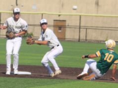 Salesianum School’s defense sets stage for DIAA baseball extra-inning win: Photo gallery