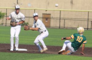 Salesianum School’s defense sets stage for DIAA baseball extra-inning win: Photo gallery