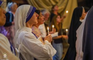 Corpus Christi procession in Jerusalem emphasizes real presence of Christ — Life ‘has a deeper source: God himself’