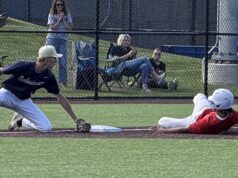 Big seventh inning propels Salesianum School past Newark Charter High School, into DIAA baseball semifinals: Photo gallery
