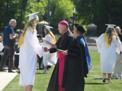 Padua Academy graduation at Abessinio Stadium in Wilmington includes 106 new alumnae — Photo gallery