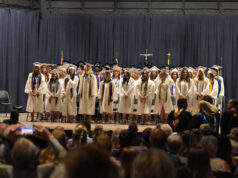 Saints Peter and Paul High School in Easton, Maryland, adds 50 men and women as members of alumni — Photo gallery