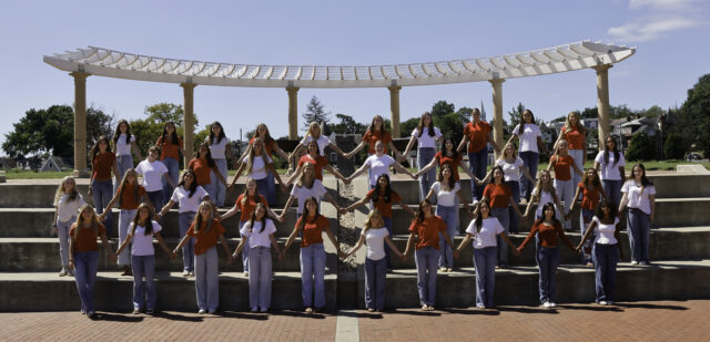 Ursuline Red White-48