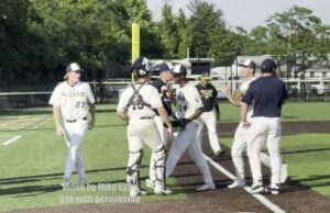 Salesianum School’s defense sets stage for DIAA baseball extra-inning win: Video, photo gallery