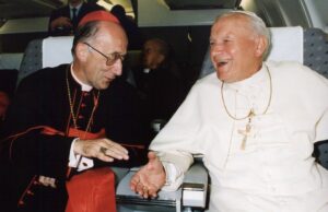 Cardinal Camillo Ruini, influential voice of the Italian Church, dies at 95