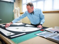 Fashion interest in nuns’ habits opens door to Broadway for theater professor