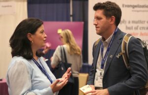OSV News’ Gretchen Crowe named OSV publisher, will continue as editor-in-chief