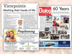 The Dialog earns four national awards at 2025 Catholic Media Conference in Atlantic City, N.J.