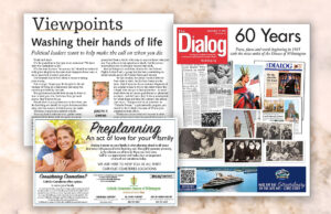 The Dialog earns four national awards at 2026 Catholic Media Conference in Atlantic City, N.J.