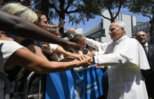 World’s conflicts take priority over feeding the hungry, Pope Leo XIV laments